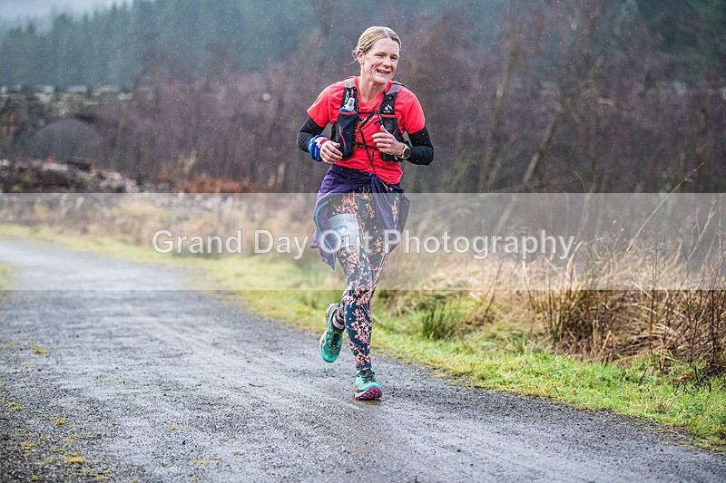 HTE Winter 10-459 - High Terrain Events Kielder Winter 10 Mile Trail Run Saturday 7th January 2023