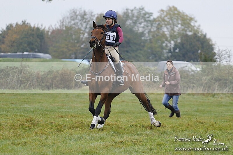 WWHT 181020 WWHT 181020 227 - WWEC Novice Restricted (0.80m) 18/10/20