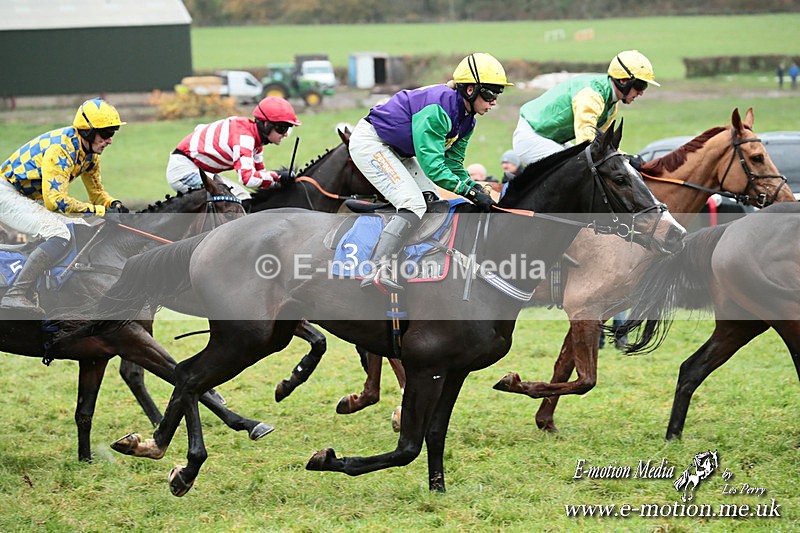 PtP 091125  0142 - Point-to-Point Wales Area Club Lower Machen, Gwent 09/11/25