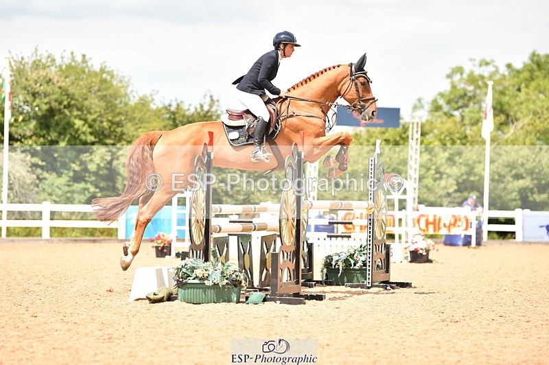 230720A-130026-02704 - Cls 13, 1 Star Bronze 1.10m