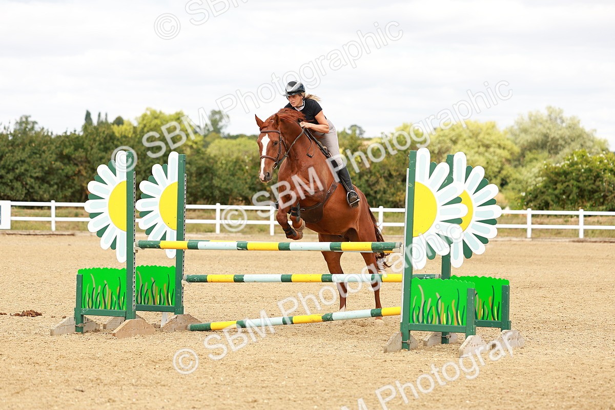 SBM_007107 - Class 4 - Senior British Newcomers - 1.10m