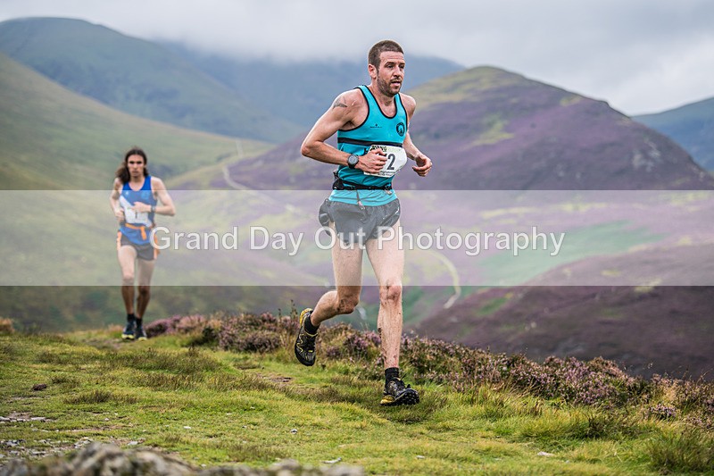 Barrow-58 - Barrow Fell Race Monday 26th August 2024