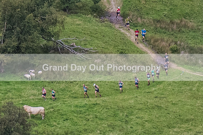 Arnison Crag-15 - Arnison Crag Horseshoe Fell Race Saturday 26th August 2023