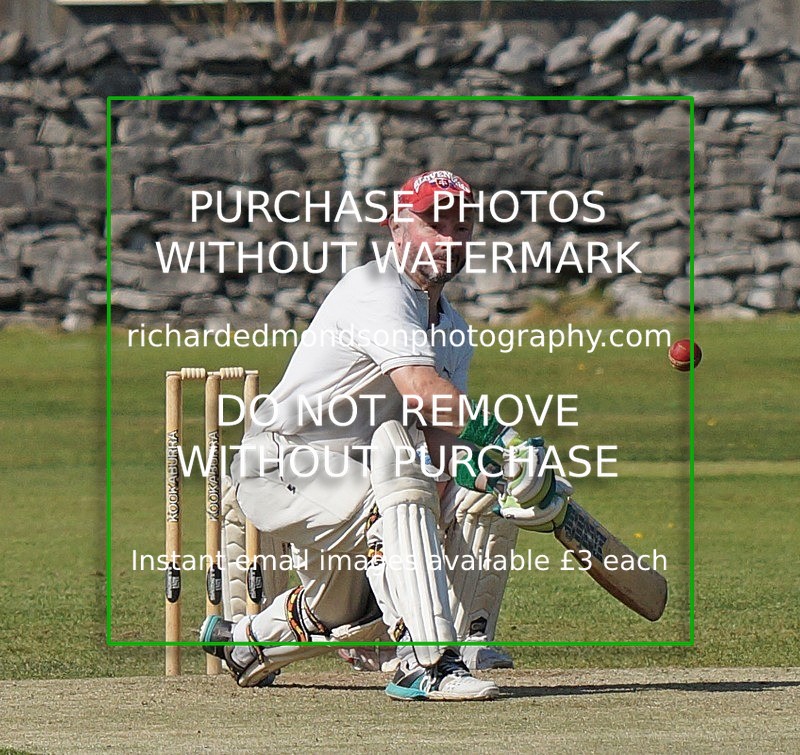 DSC08673 - Kendal Thirds v Milnthorpe CC (25/4/21)