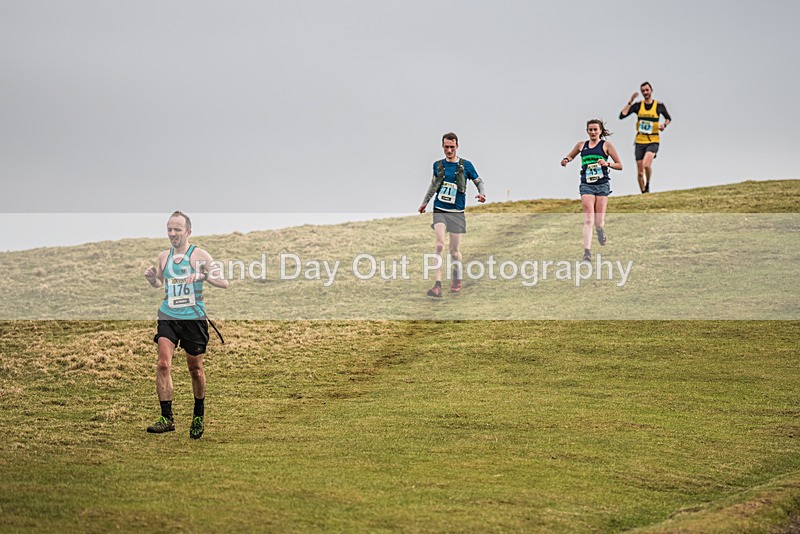 Loopy Latrigg-252 - Kong Loopy Latrigg Fell Race Saturday 27th January 2024