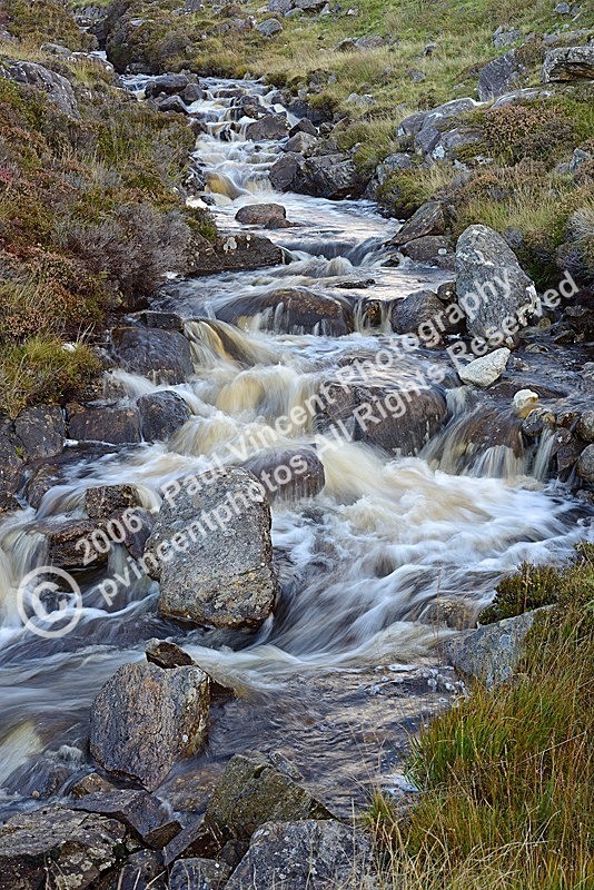 Leacklea Stream 1 - Isle of Harris