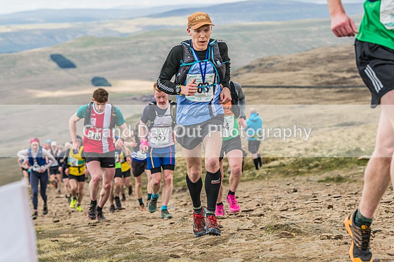 3 Peaks-328 - The 3 Peaks Race Saturday 27th April 2024