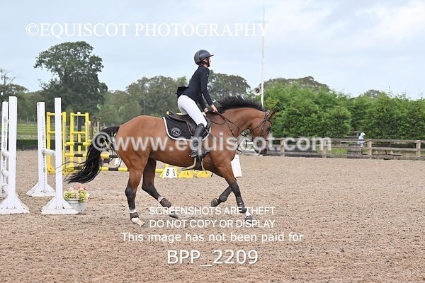 BPP_2209 - CLASS 3  FRI Senior Discovery/ 1m Open