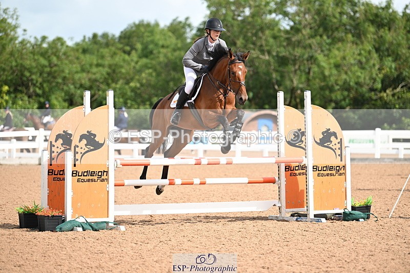240726A-101050-00826 - Cls 7 Snr British Novice and 90cm Open