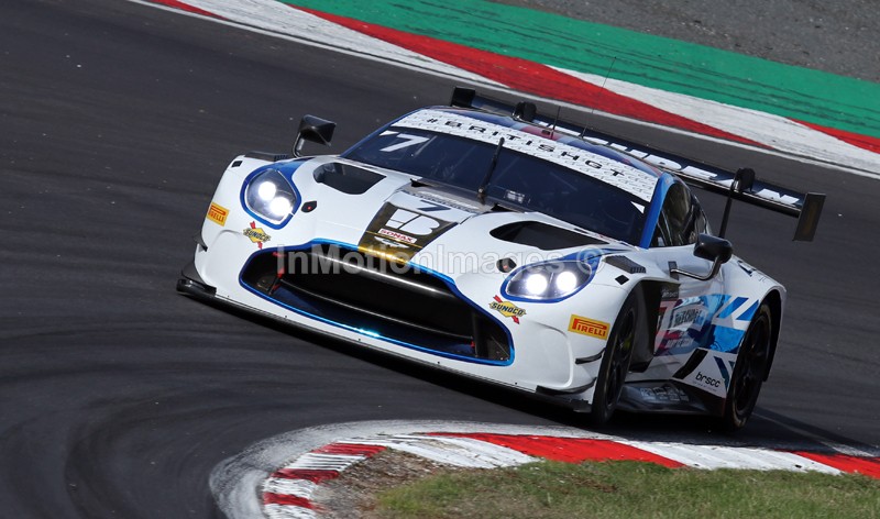  - British GT @Brands Hatch GP