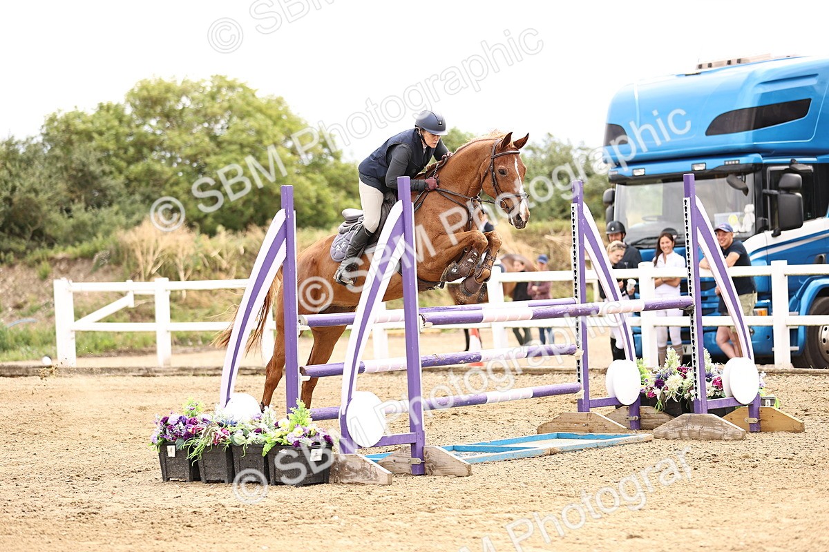SBM_003049 - Class 21 - Senior Newcomers - 1.10m