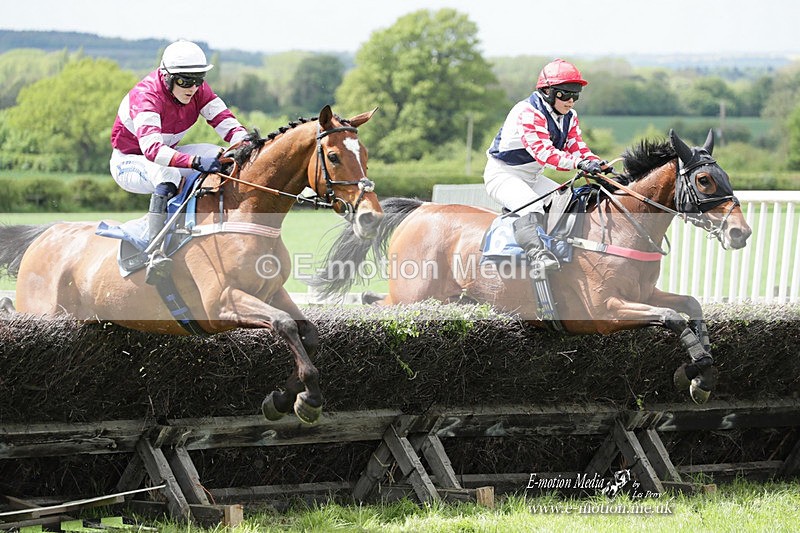 PtP 070523 90 - Kimblewick Races Coronation Meet  Kingston Blount 07/05/23