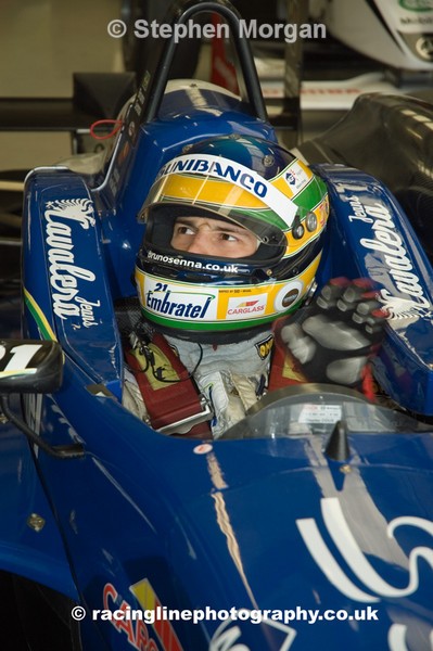 Bruno Senna - Formula 3