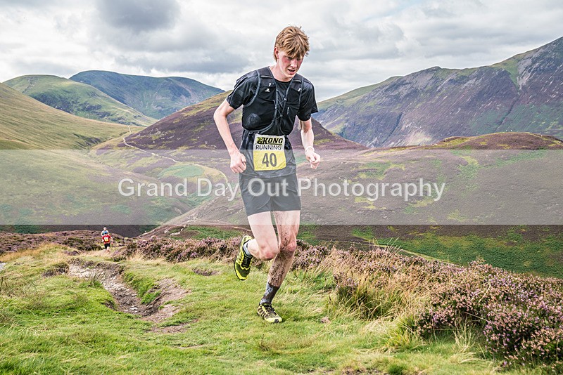 Barrow Fell-84 - Barrow Fell Race Monday 29yh August 2022
