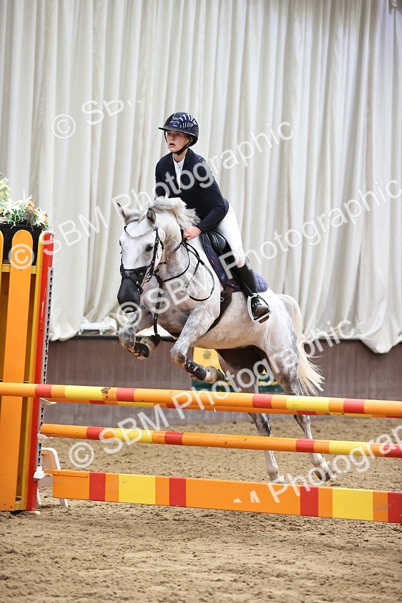 SBM_002006 - Class 4 - Pony Discovery 90cm Open