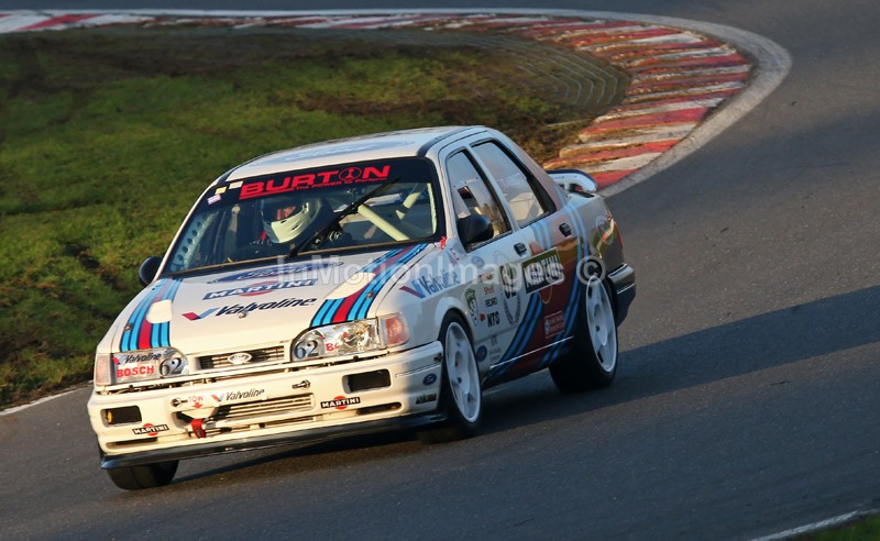  - Old Skool fords @Brands Hatch