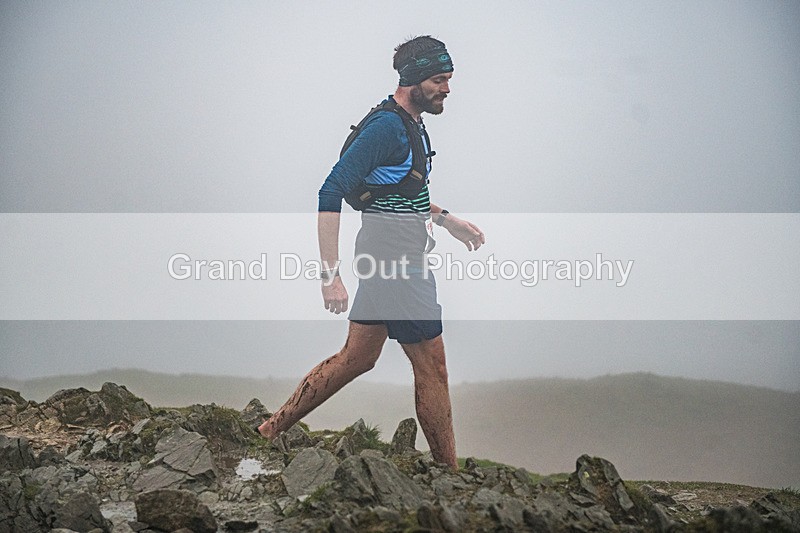 Loughrigg-396 - Loughrigg Fell Race Wednesday 10th April 2024