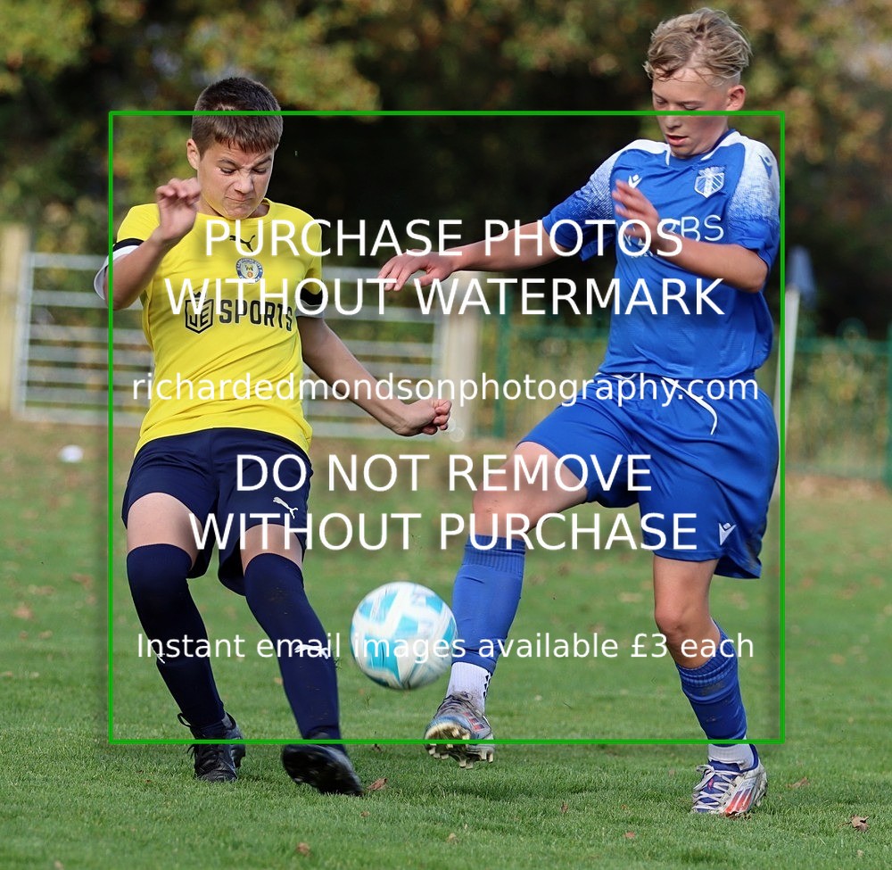 IMG_9399 - Wattsfield Youth U13 vs Lancaster City Juniors U14's Scorpions (27/10/24)