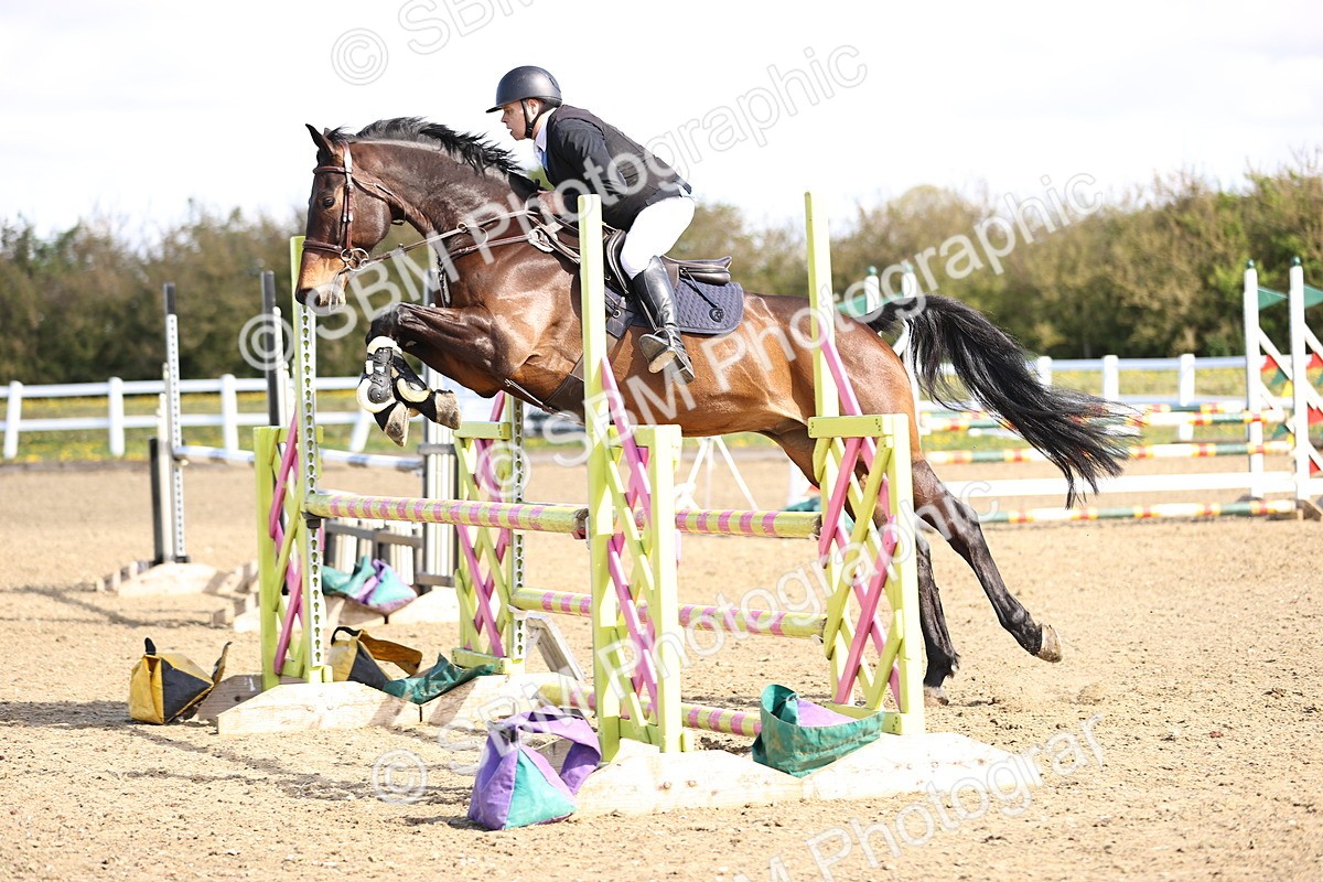 SBM_003197 - Class 15 - Senior British Novice - 90cm