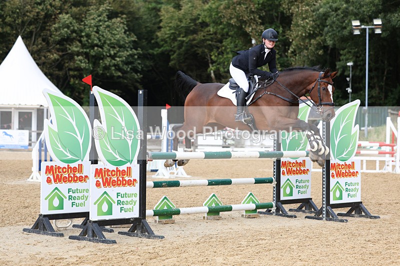 3E7A0512 - Class 13: Senior Newcomers/1.10m open