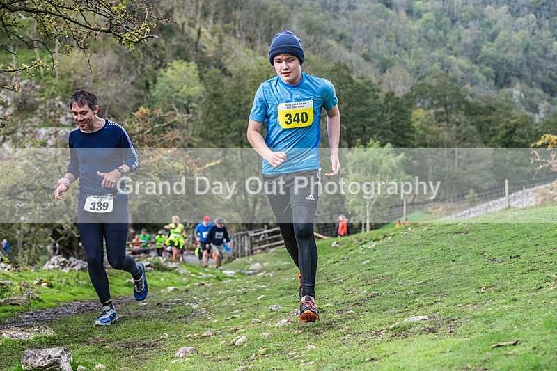 Dovedale Dash-1965 - Dovedale Dash Sunday 5th October 2025