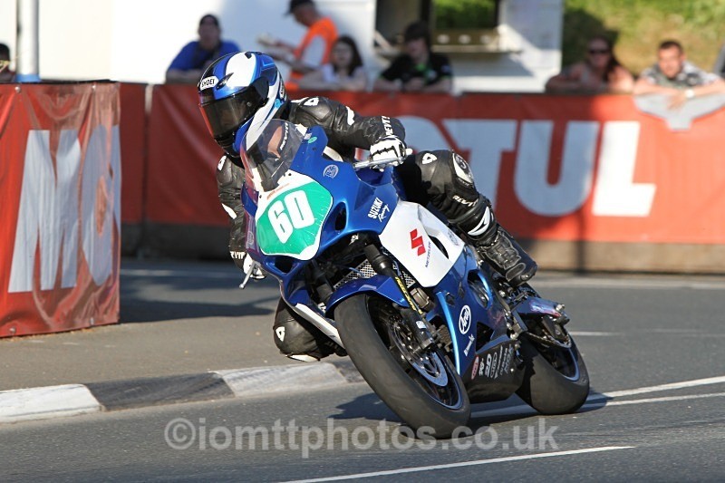  - Saturday Practice Newcomers/Supertwins