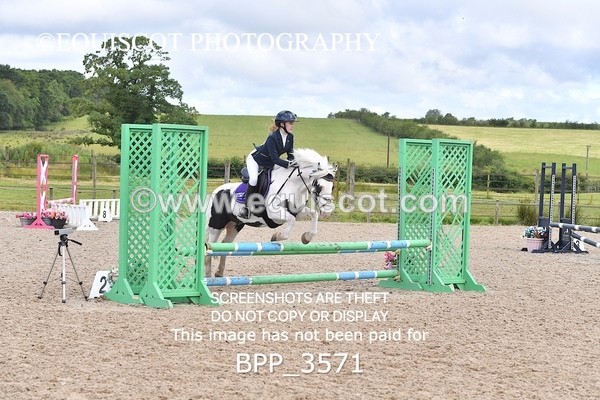 BPP_3571 - CLASS 2 SAT  Club/ Unaffiliated 70cms Open