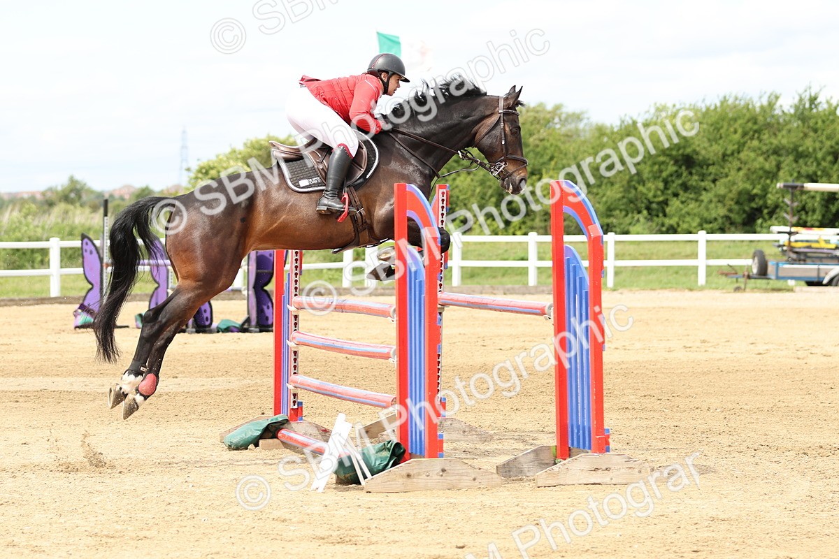 SBM_001060 - Class 4 - Senior Newcomers - 1.10m