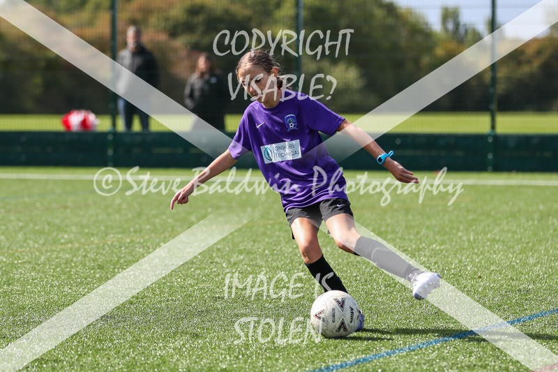 1DX20126 - 2025-09-13 FC Abbey Meads U13 Blue Girls V AFC Corsham U13 Pumas