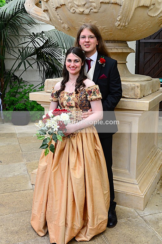 CHES-948 - Jonathan and Amelia