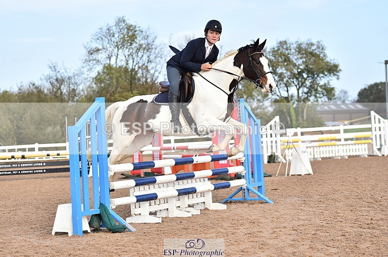 231028A-111430-00742 - Cls 2 British Novice & 80cm Open