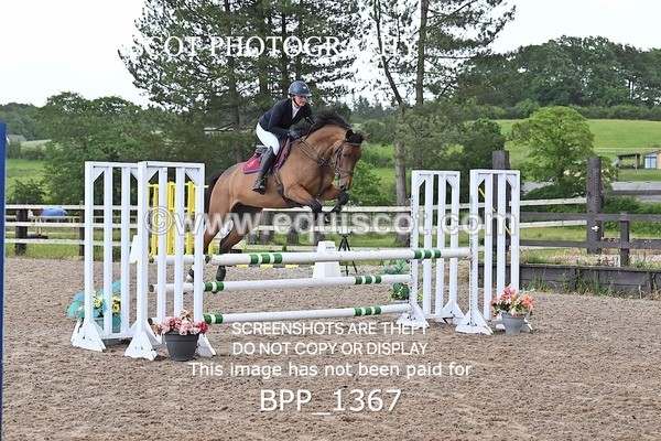 BPP_1367 - CLASS 11 SAT Ariat Senior BritiNovice 2ND ROUND