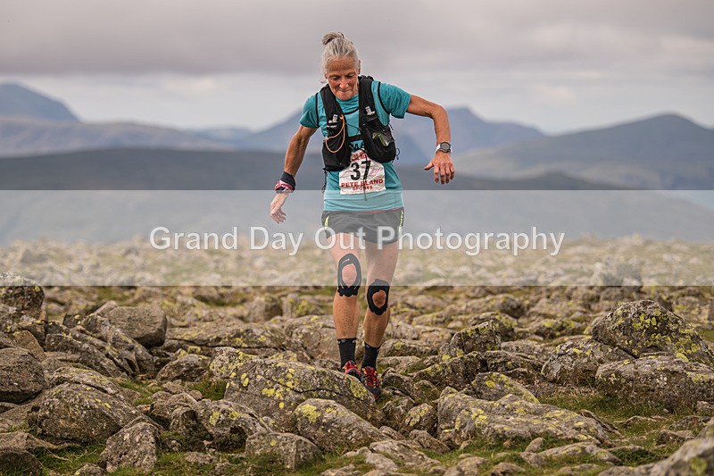 Rydal Round-526 - Rydal Round Fell Race Thursday 31st July 2025