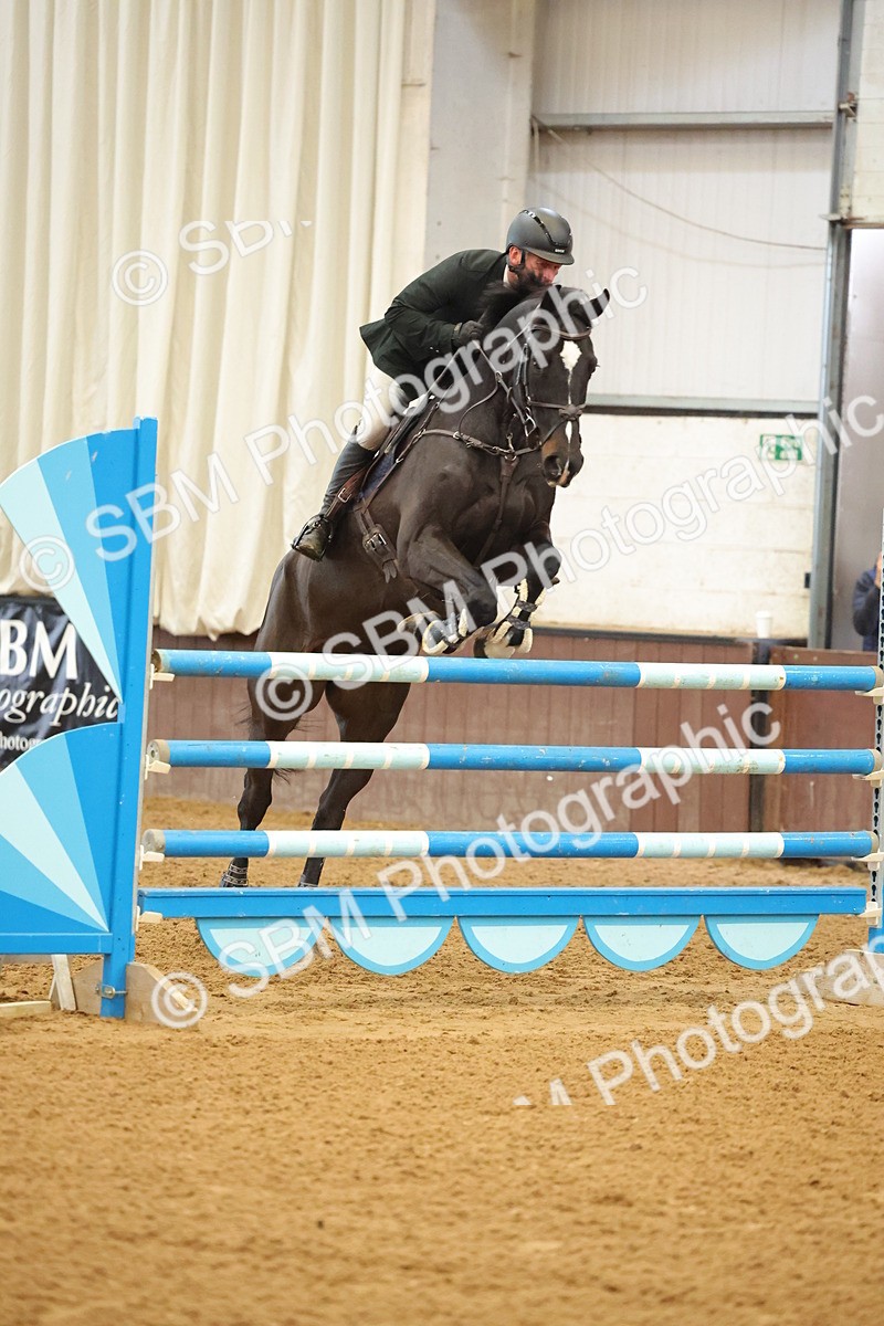 SBM_001624 - Class 5 - Senior Foxhunter - 1.20m