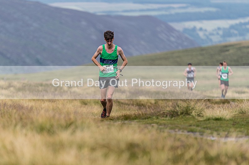 Fellside-90 - Fellside Fell race Wednesday 22nd July 2026