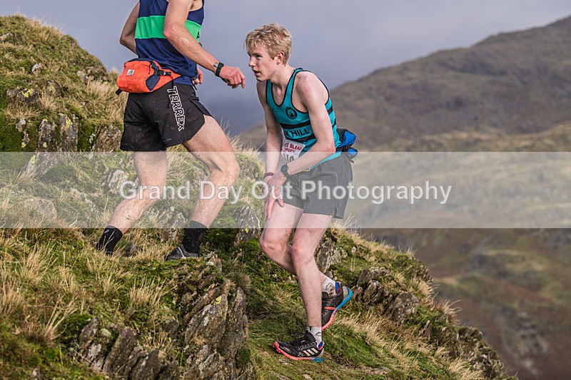 Dunnerdale-143 - Dunnerdale Fell Race Saturday 8th November 2025