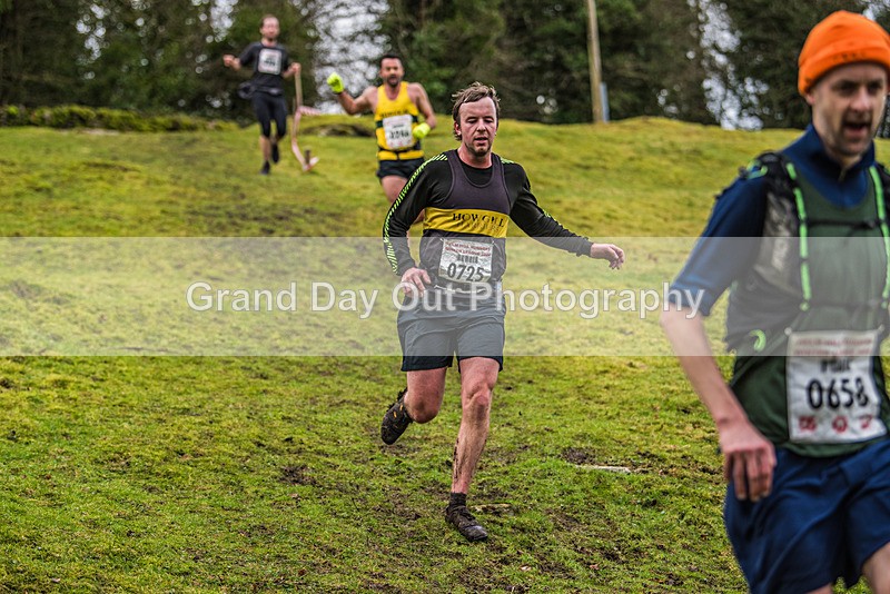 Giggleswick-940 - Kendal Winter League Races Giggleswick Sunday 14th January 2024