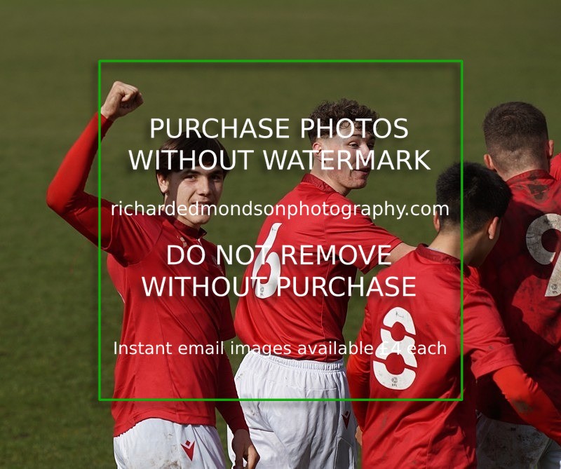 DSC04800 - Morecambe U18 v Salford City U18 (27/2/21)