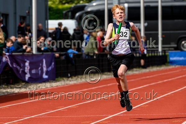 Relays25-925589 - Track Male Set Two