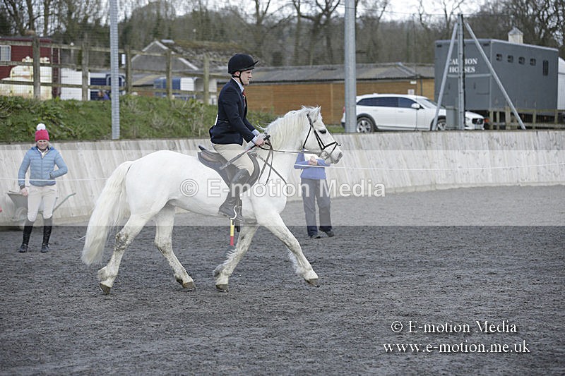 BVRC 050320 0155 - Bourne Valley riding Club Show Jumping Tidworth 08/03/20