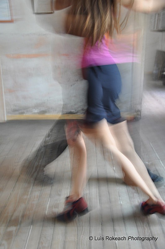  - Tango, poetry in mouvement