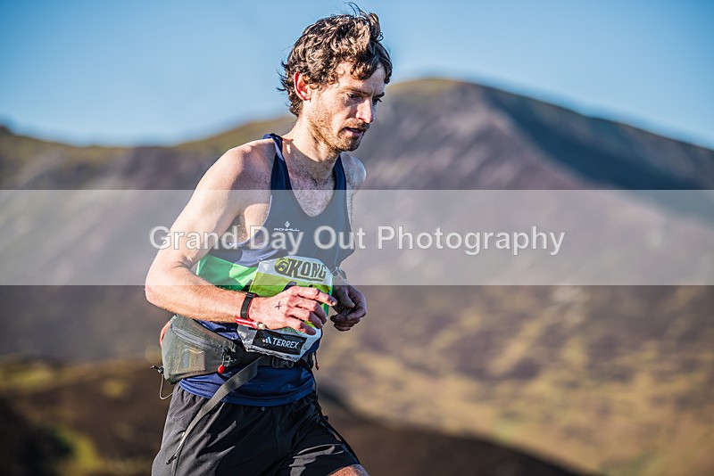 SOB-44 - Kong S.O.B. Fell Race Saturday 6th January 2024