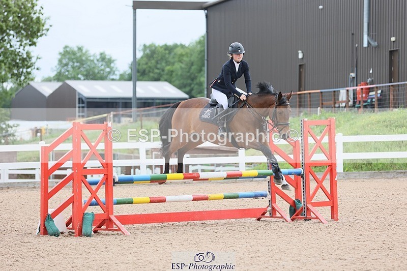 250528-101445-00100 - Cls 0 and 1, Clear Round, British Novice and 90cm