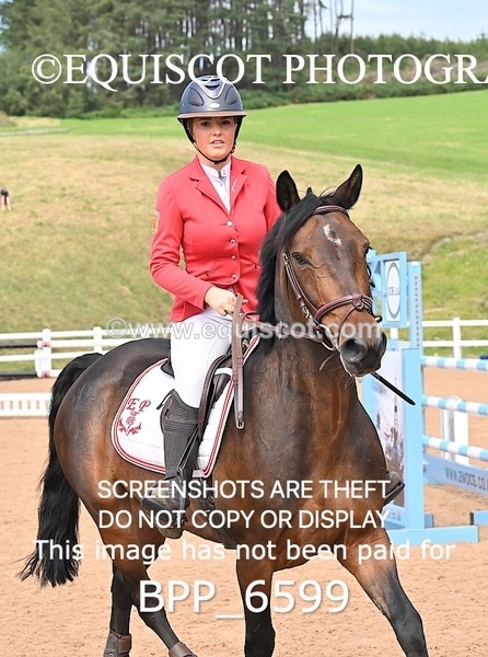 BPP_6599 - SUN CLASS 52 HOYS Pony Foxhunter Second Round