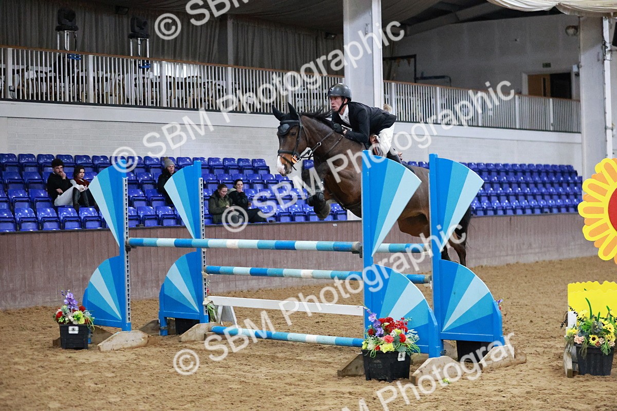 SBM_001405 - Class 5 - Senior Foxhunter - 1.20m