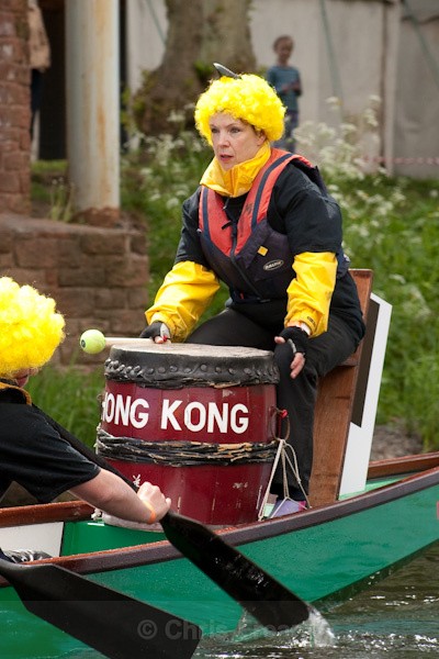 27 - Dumfries Devorgilla Dragon Boat Race 2010