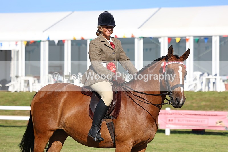 3E7A5193 - Class 1: Rising Star Small Hack/Riding Horses