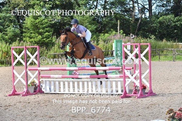 BPP_6774 - CLASS 4 Senior Discovery/ 1m Open