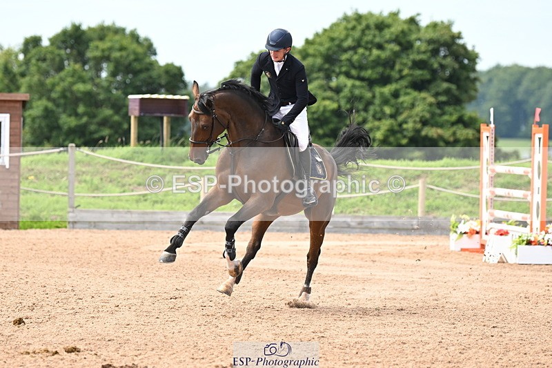 240718A-133834-05744 - Cls 33, YH 7 Yr Olds 1.30m