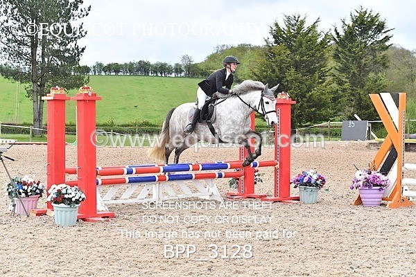 BPP_3128 - SAT CLASS 9 Club/ Unaffiliated 70cms Open